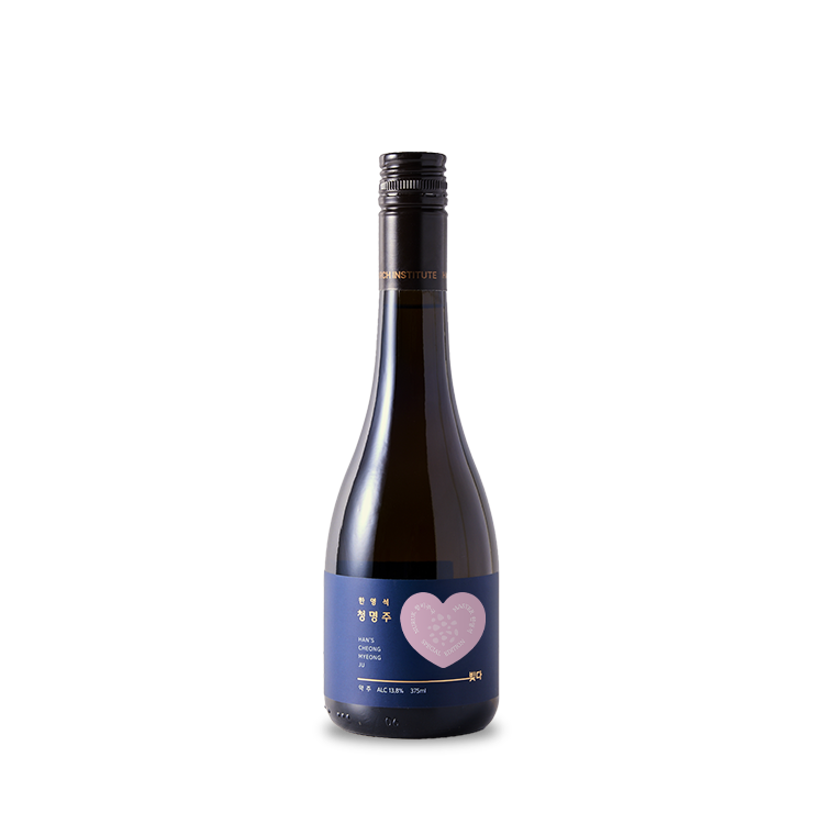 한영석 청명주 하트 에디션